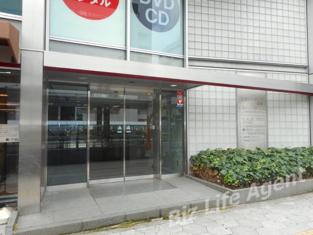 久我ビル北館の内装写真