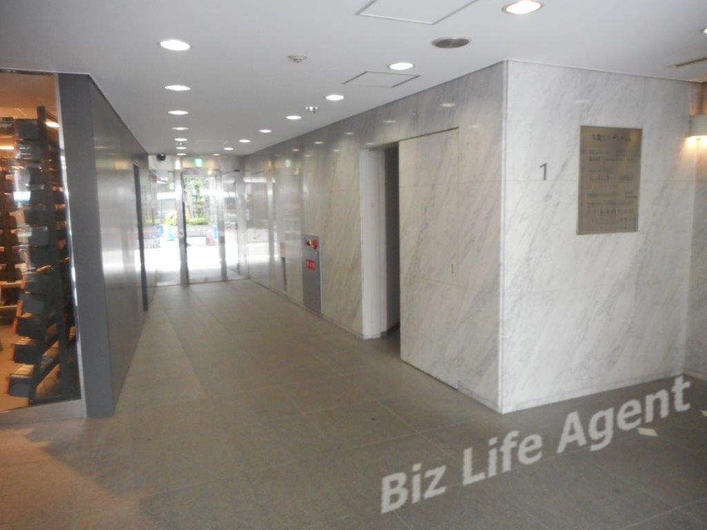 久我ビル北館の内装写真