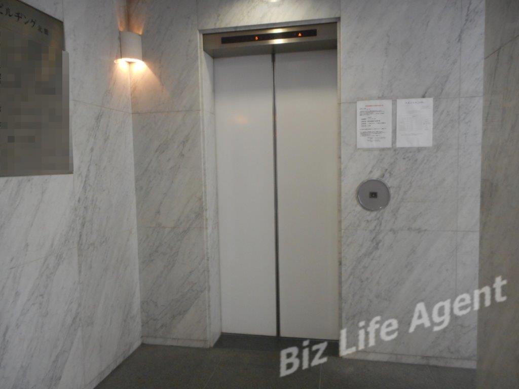 久我ビル北館の内装写真