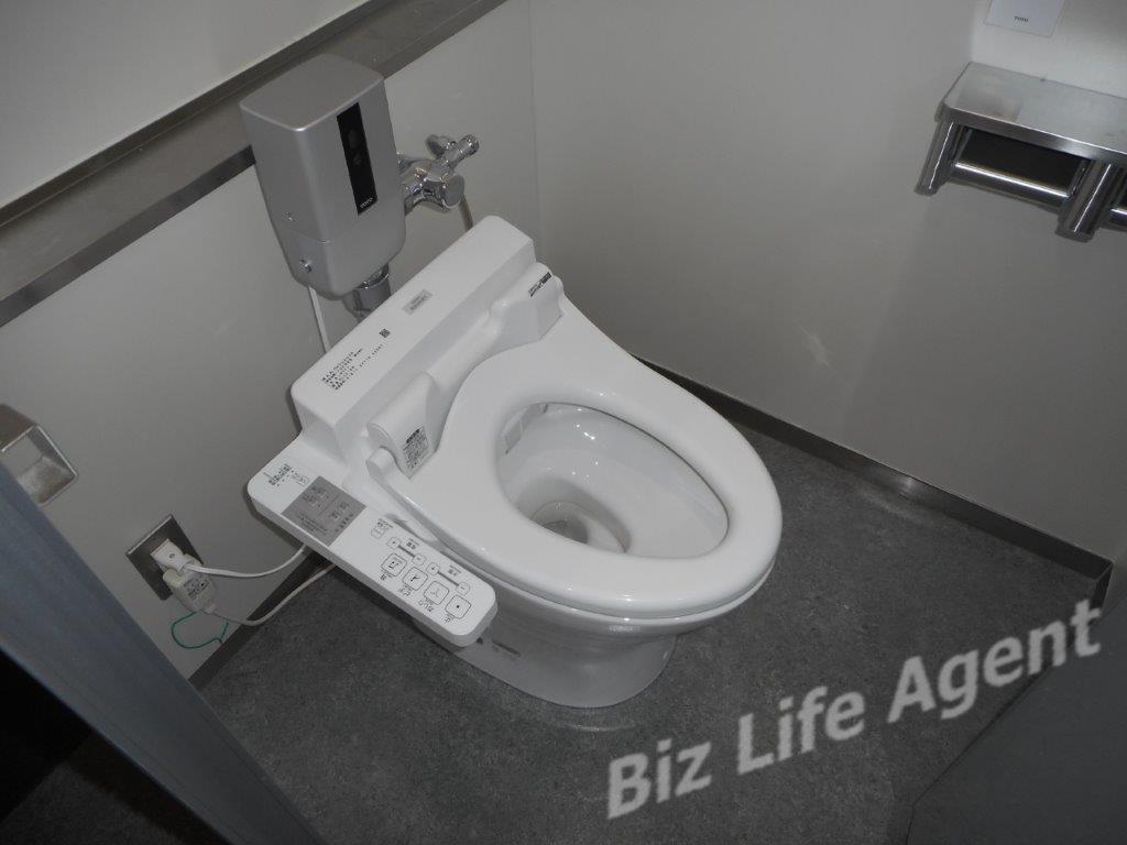 久我ビル北館の内装写真