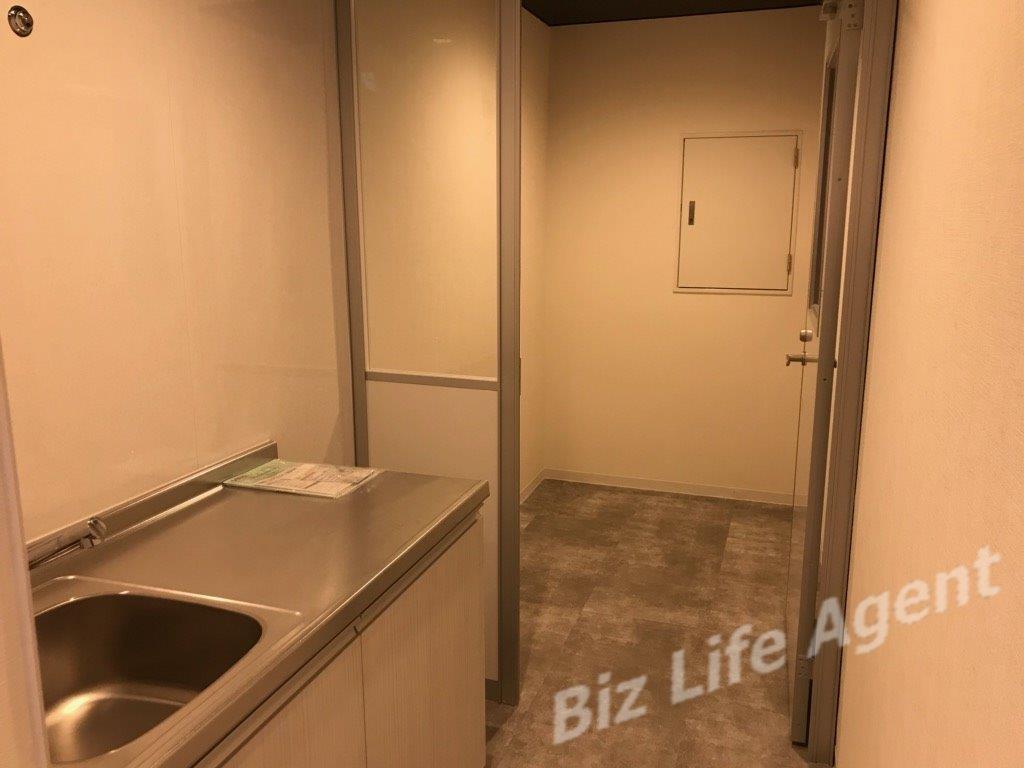 中里第二ビルの内装写真