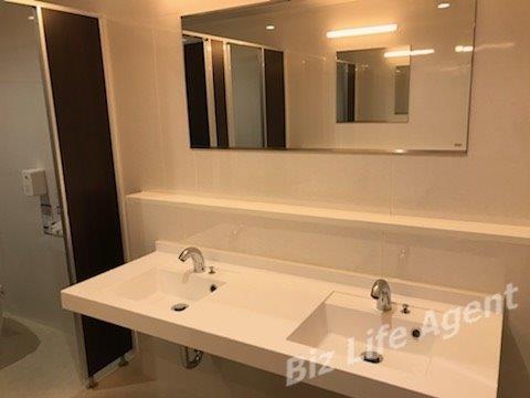 中里第二ビルの内装写真