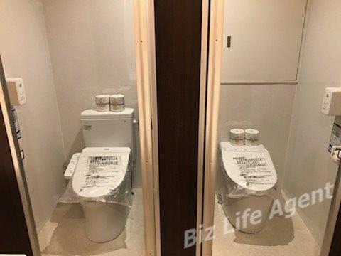 中里第二ビルの内装写真