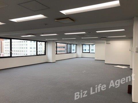 中里第二ビルの内装写真