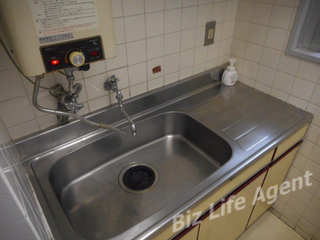 福島サンアール１１号館ビルの内装写真