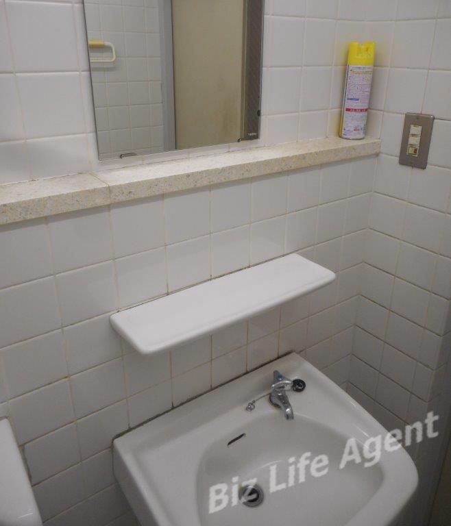 福島サンアール１１号館ビルの内装写真