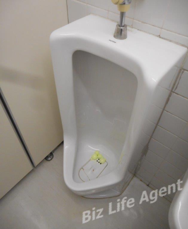 福島サンアール１１号館ビルの内装写真