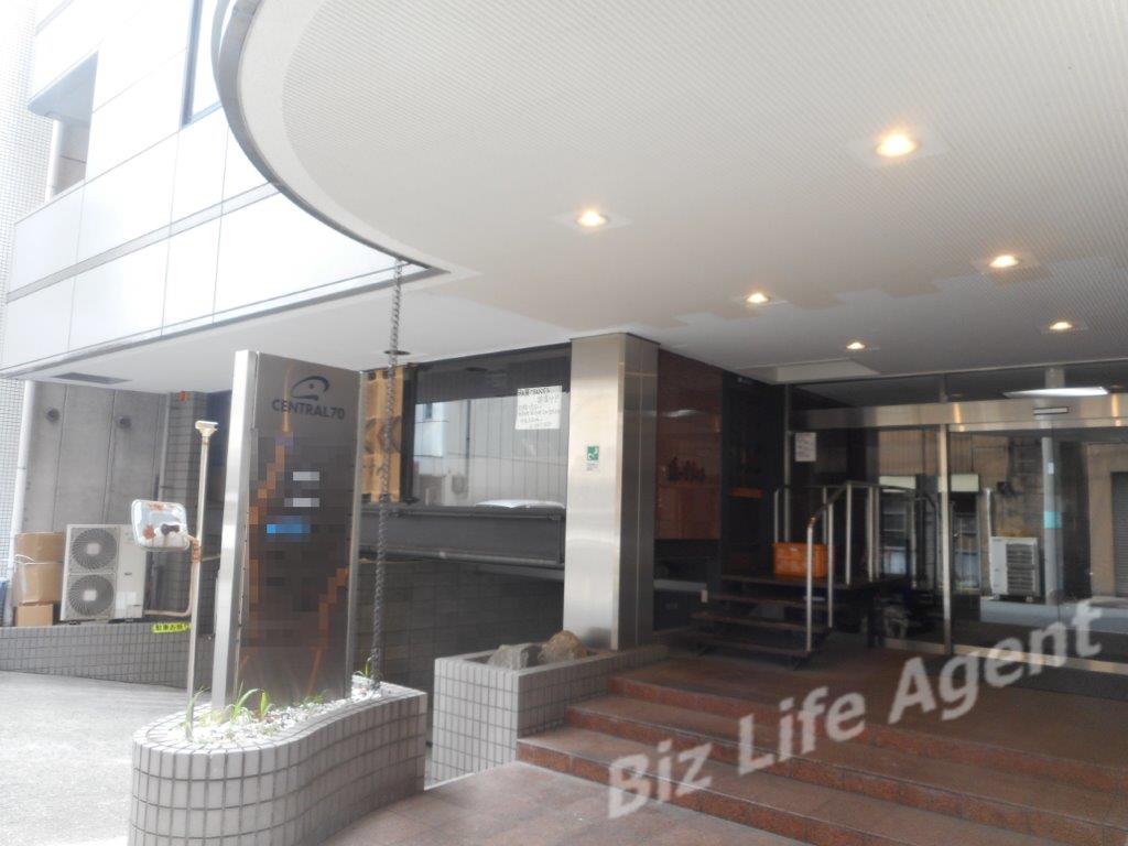 セントラル７０の内装写真