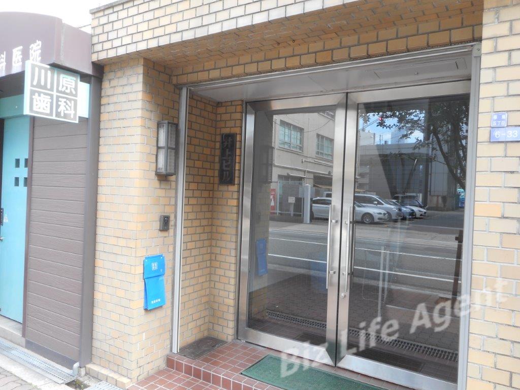 井上ビルの内装写真