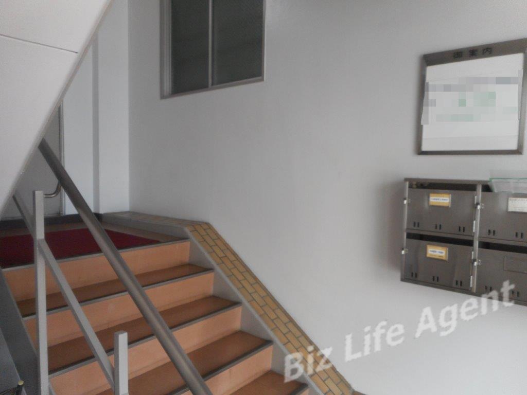 井上ビルの内装写真