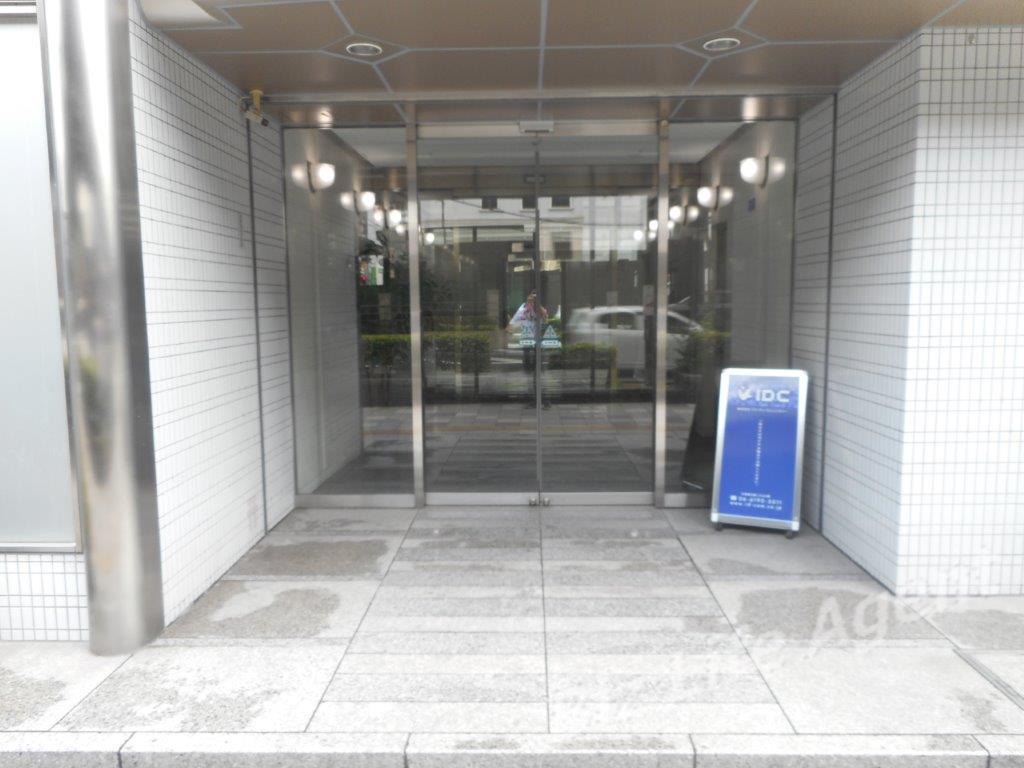 江坂南口第二ビルの内装写真