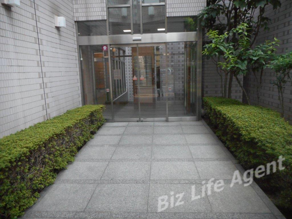 江坂ソリトンビルの内装写真