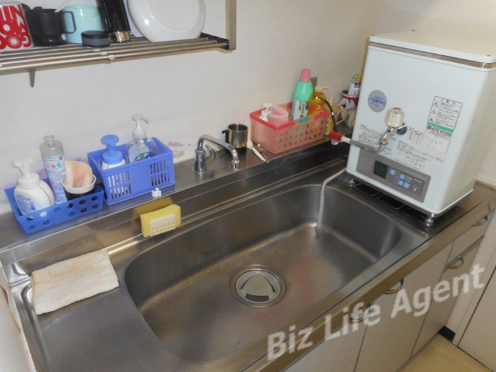 江坂吉川ビルの内装写真