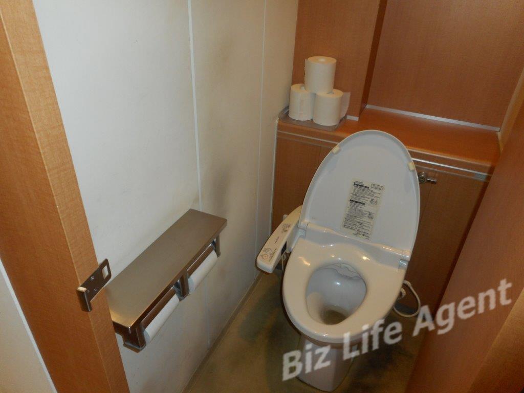 江坂吉川ビルの内装写真