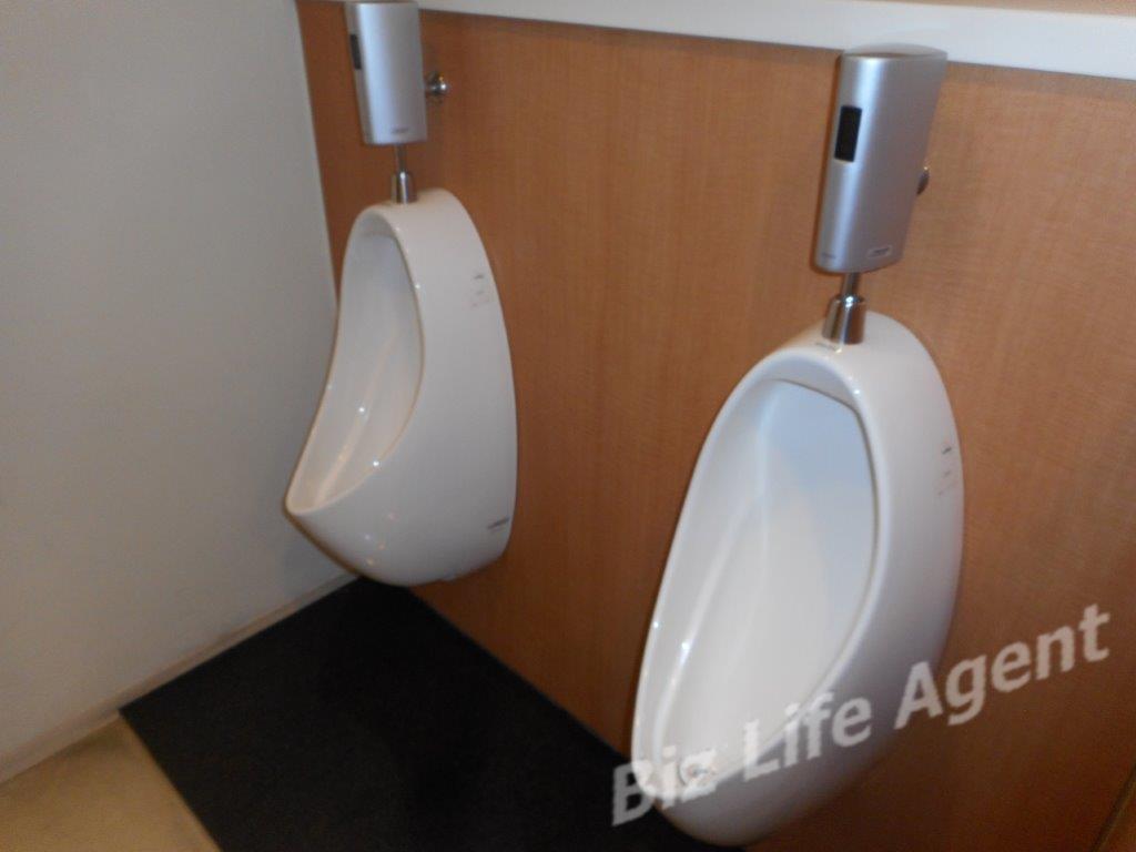 江坂吉川ビルの内装写真