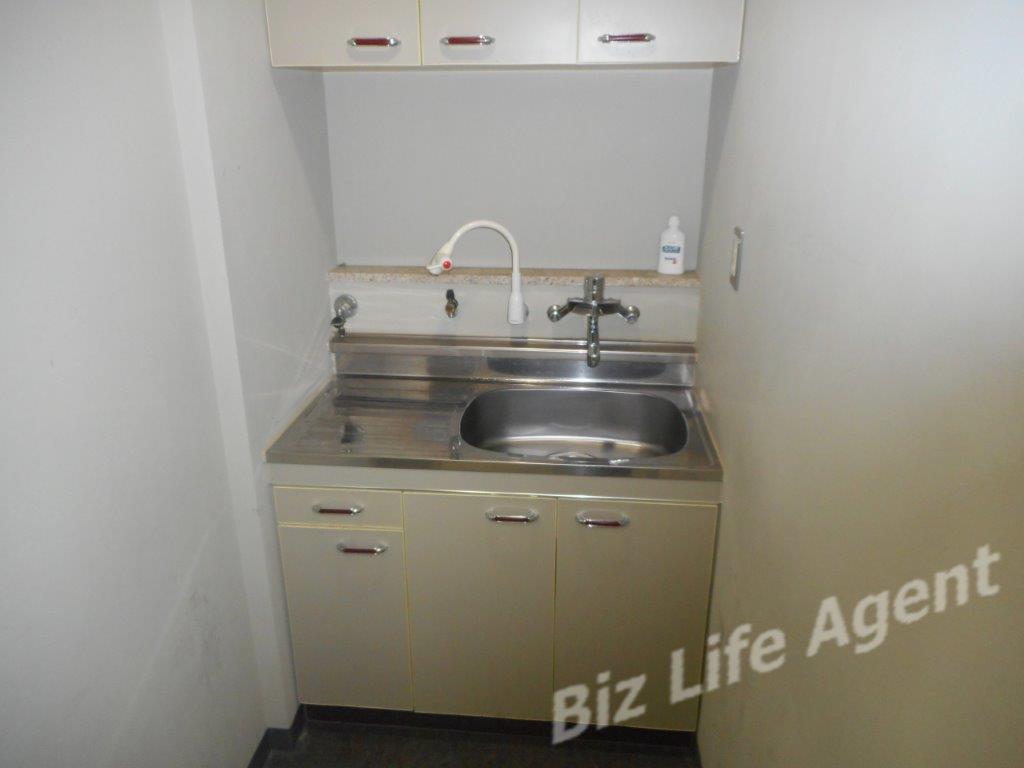 キング大阪ビルの内装写真