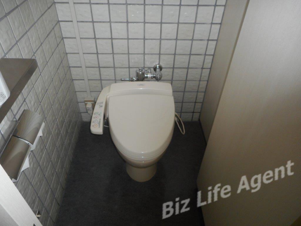 キング大阪ビルの内装写真