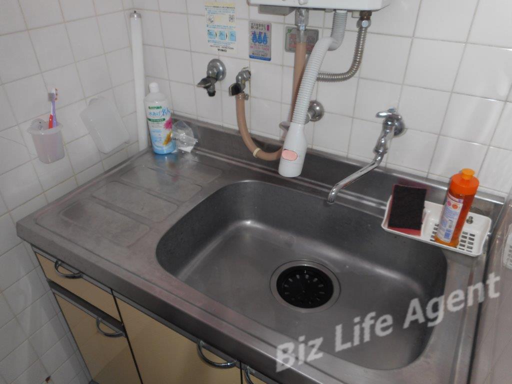 マーキビルの内装写真