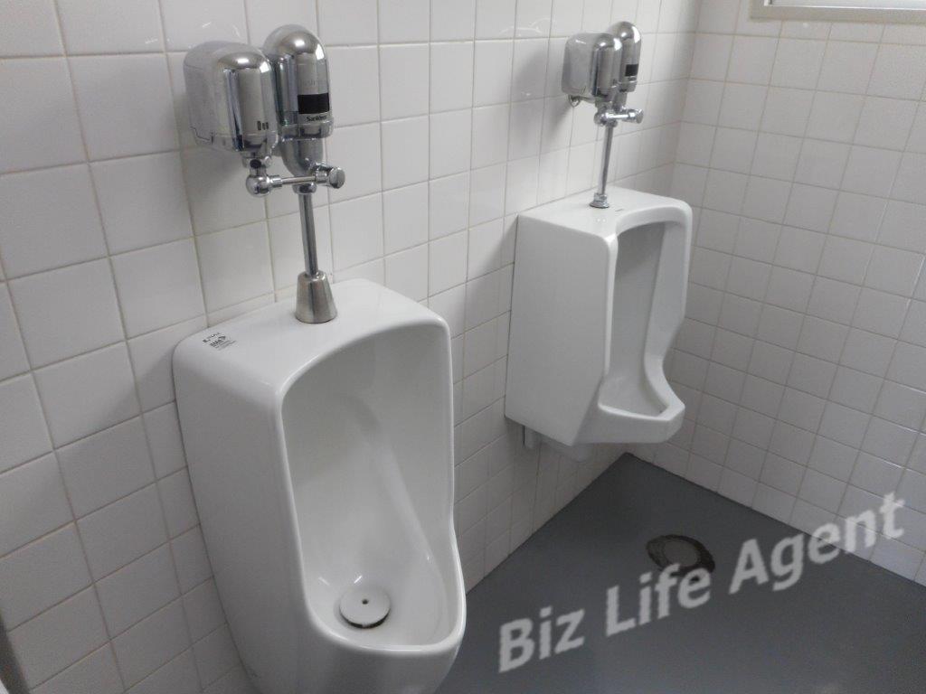 マーキビルの内装写真