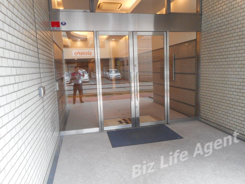 江坂ナックビルの内装写真