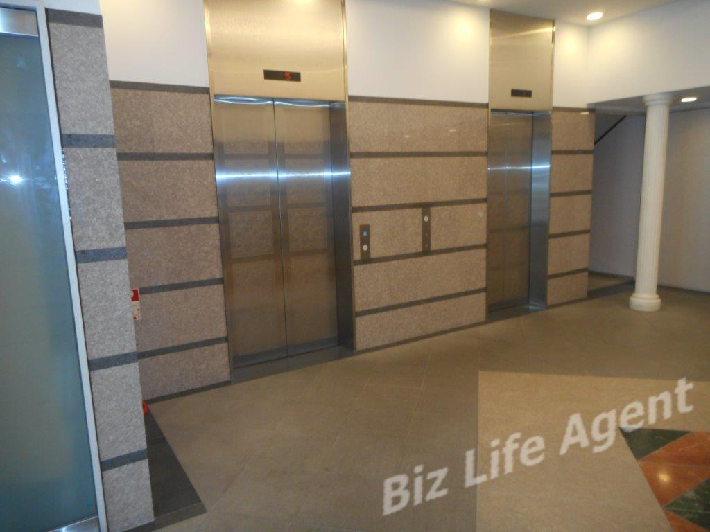 江坂ナックビルの内装写真