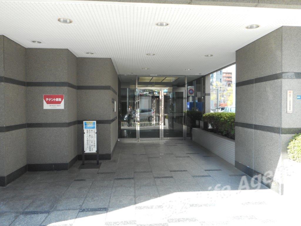 アドバンス江坂ビルの内装写真