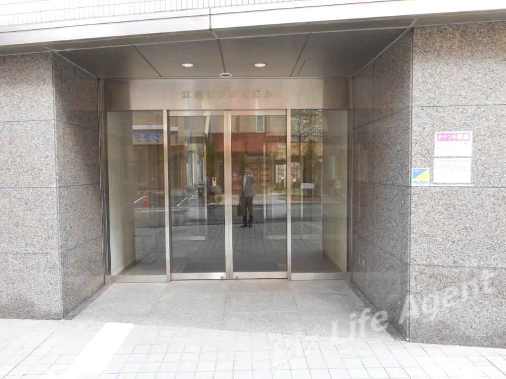 江坂リツエイビルの内装写真