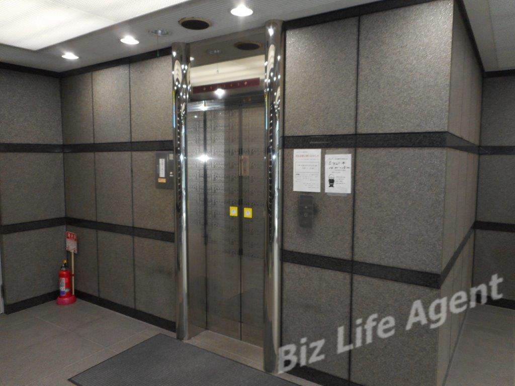 江坂タガミビルの内装写真