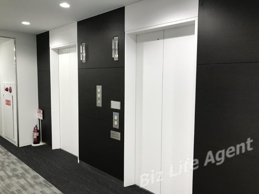 太陽生命東大阪ビルの内装写真