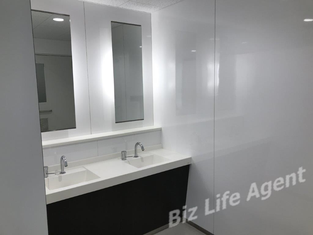 太陽生命東大阪ビルの内装写真