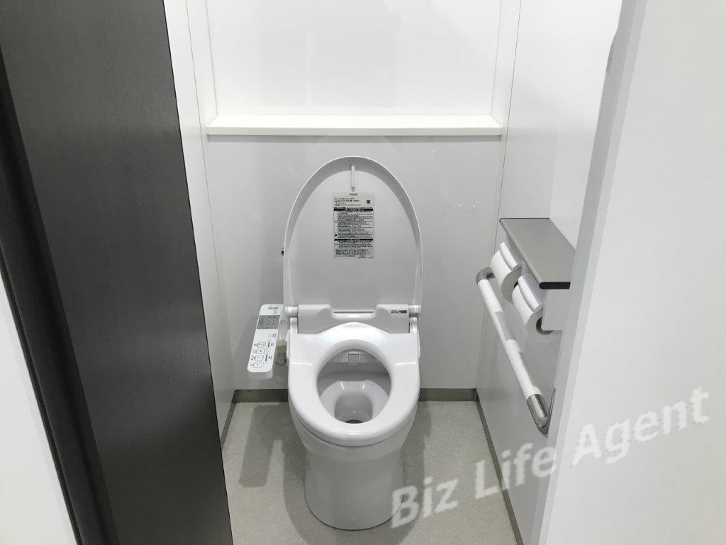 太陽生命東大阪ビルの内装写真