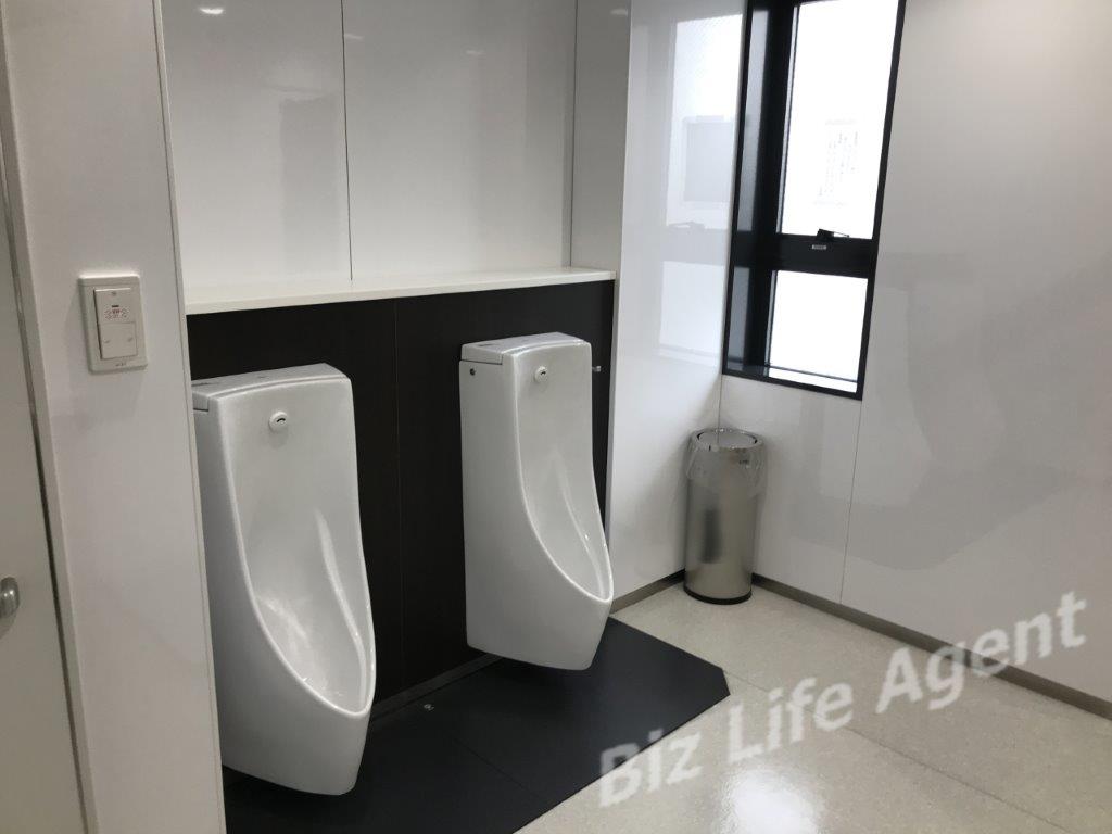 太陽生命東大阪ビルの内装写真