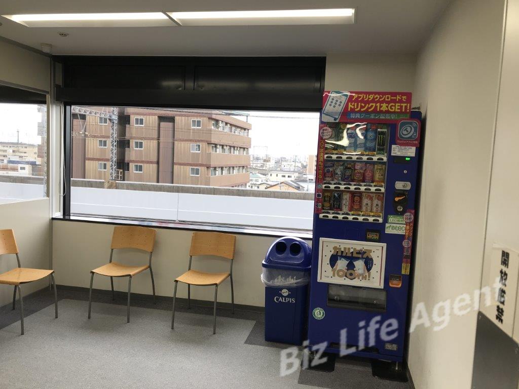 太陽生命東大阪ビルの内装写真