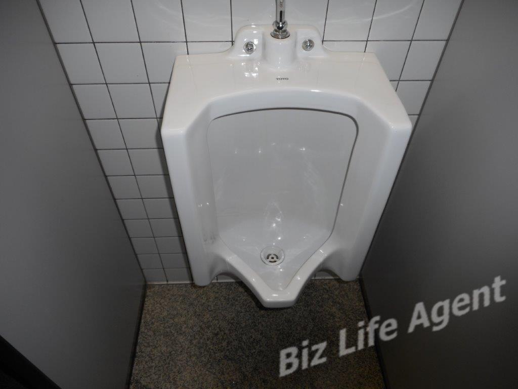 本町産金ビルの内装写真