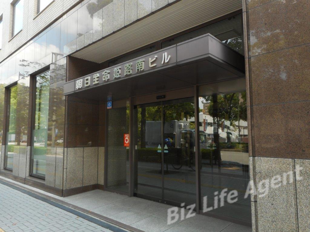 朝日生命姫路南ビルの内装写真