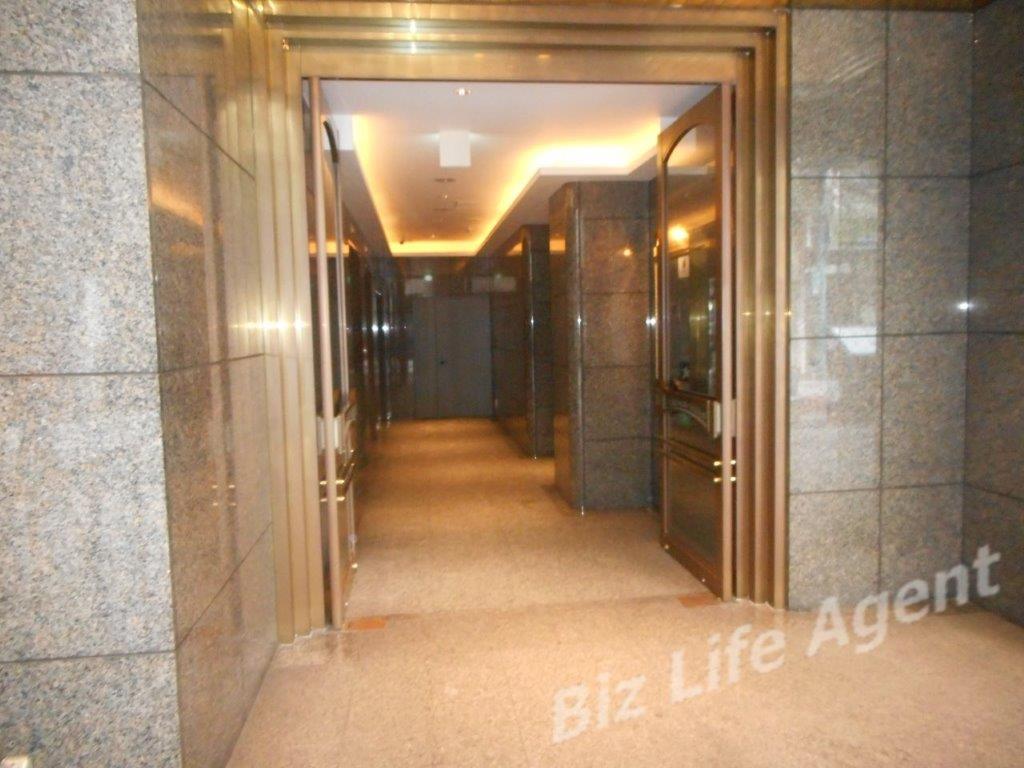 北新地ビルディングの内装写真