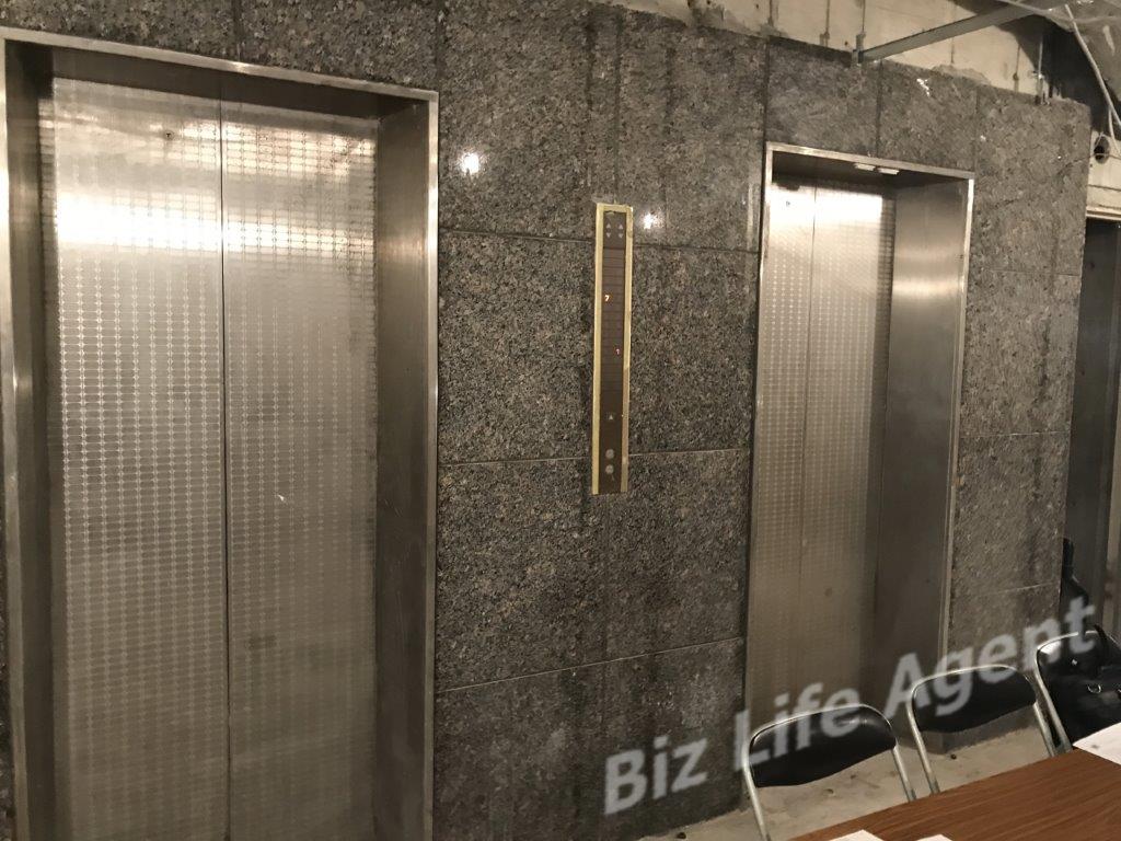 北新地ビルディングの内装写真