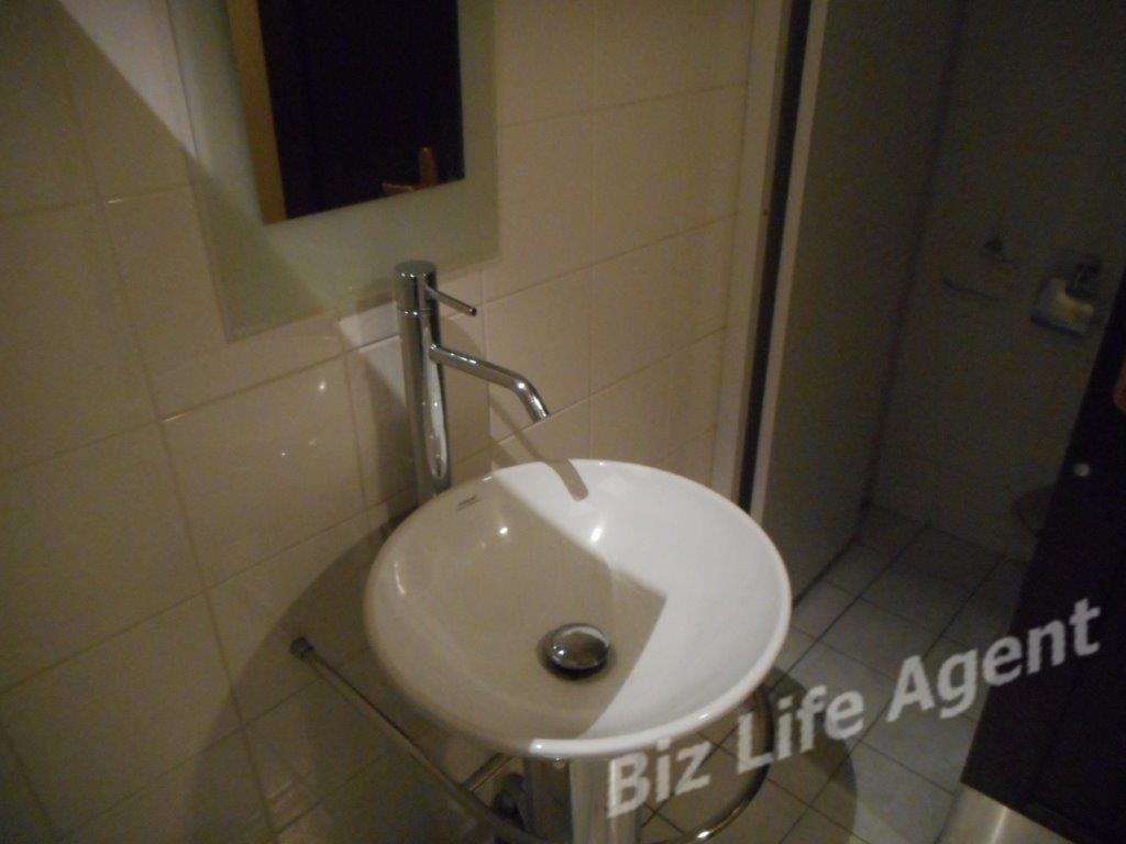 北新地ビルディングの内装写真