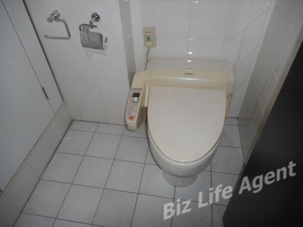 北新地ビルディングの内装写真