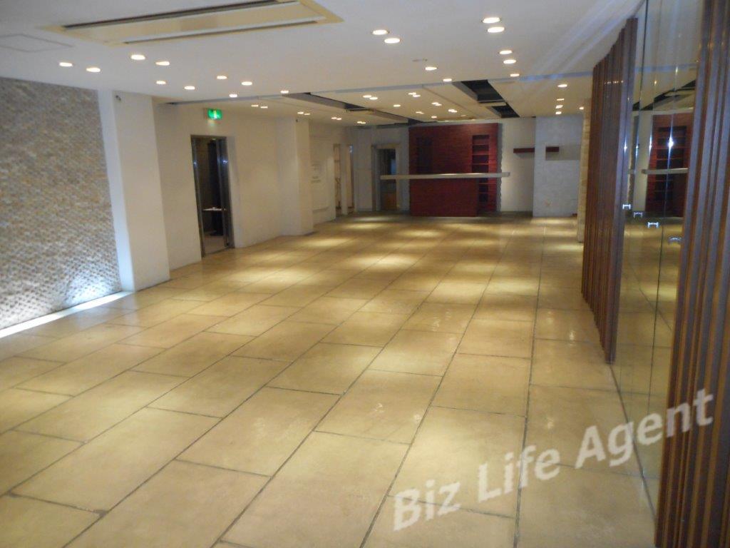 北新地ビルディングの内装写真