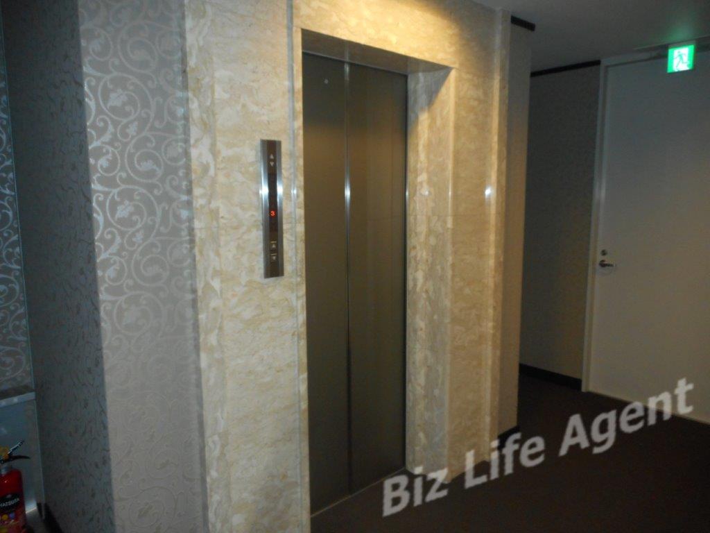 フローラルセントランドビルの内装写真