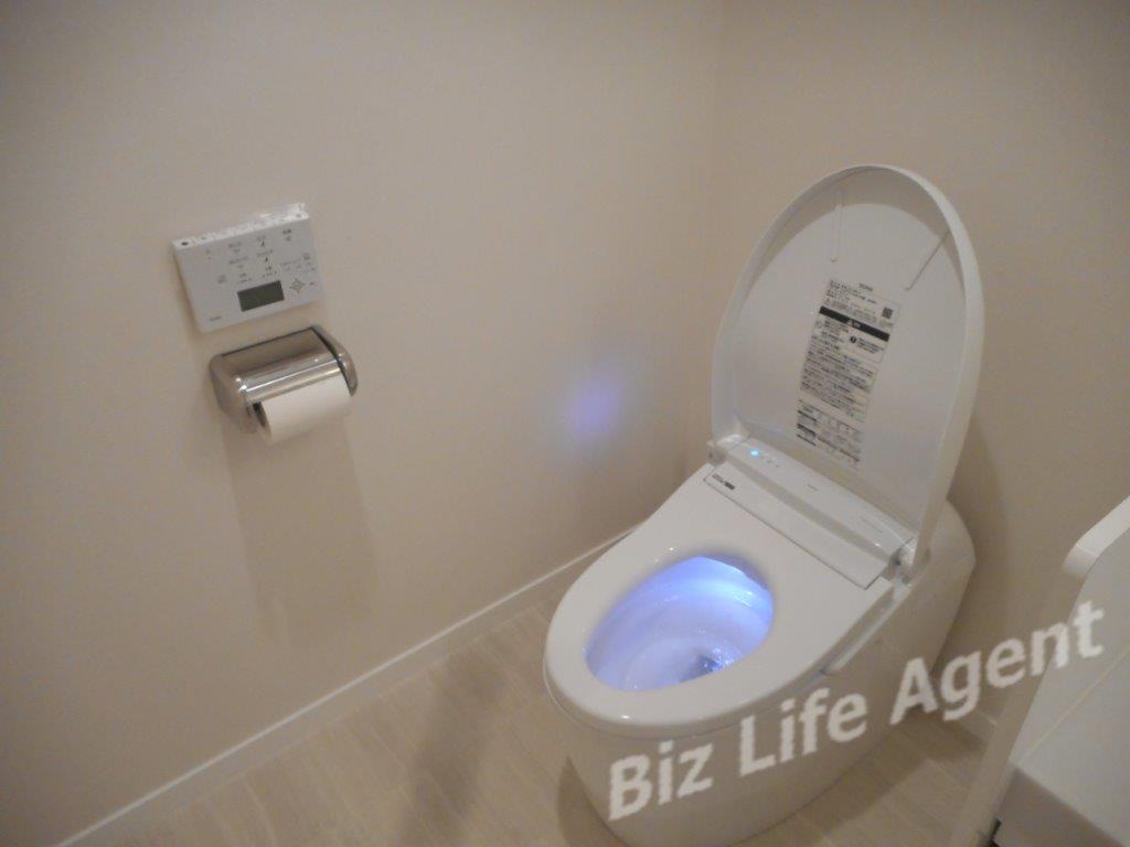 フローラルセントランドビルの内装写真