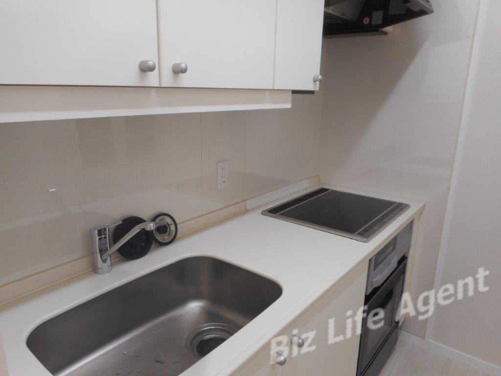 フローラルセントランドビルの内装写真