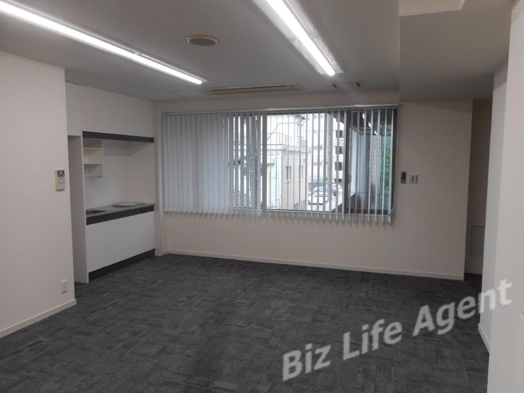 フローラルセントランドビルの内装写真