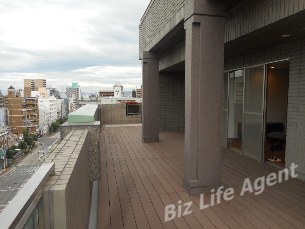 フローラルセントランドビルの内装写真