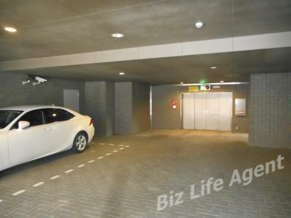 フローラルセントランドビルの内装写真