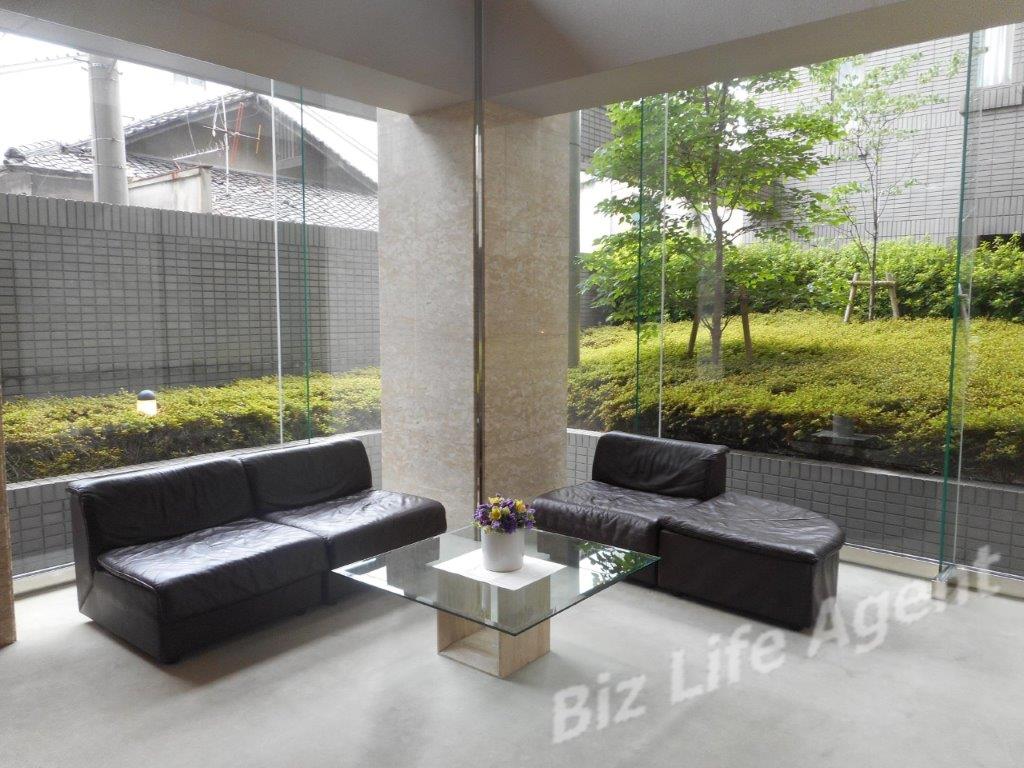 フローラルセントランドビルの内装写真