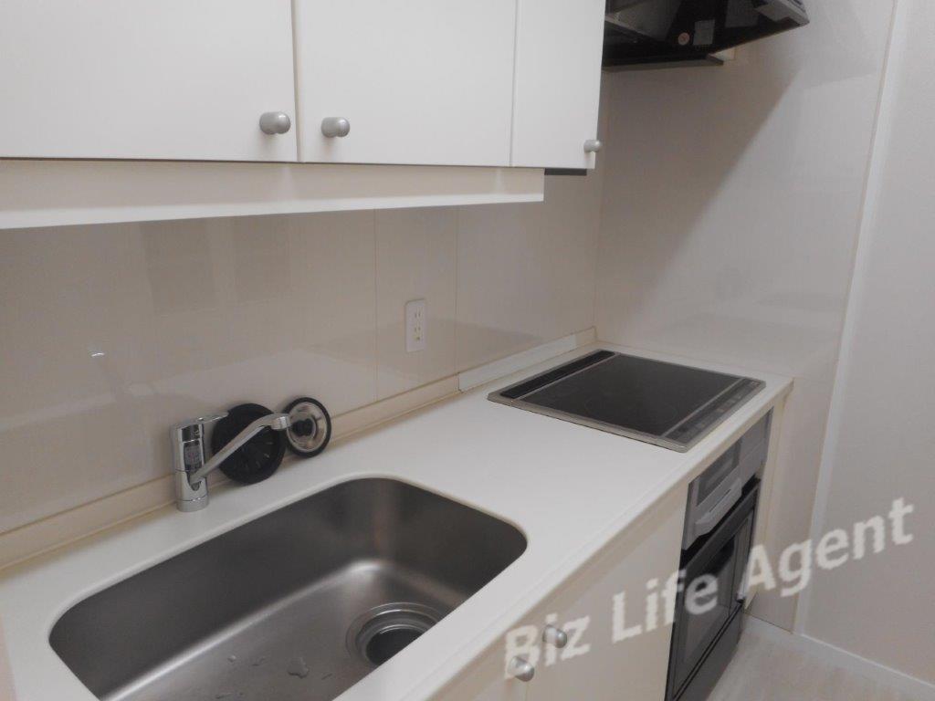 フローラルセントランドビルの内装写真