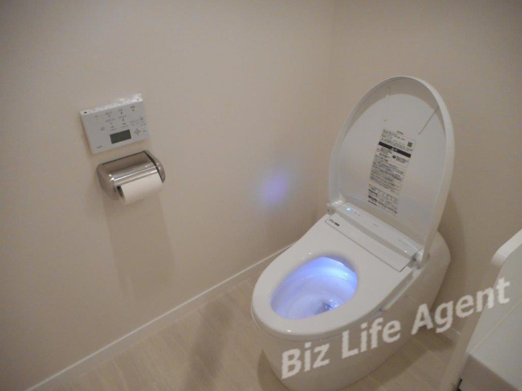 フローラルセントランドビルの内装写真