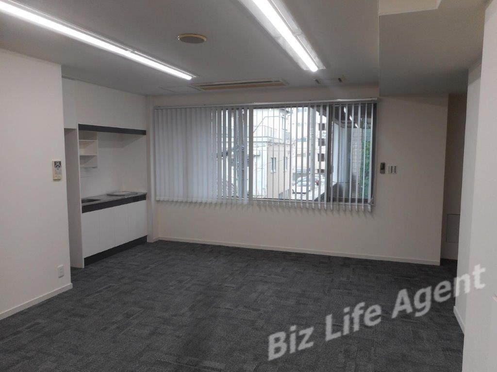 フローラルセントランドビルの内装写真